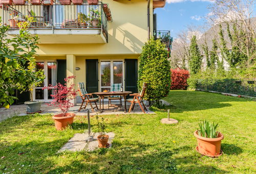 Apartment 2 bedroom Gravedona Ed Uniti