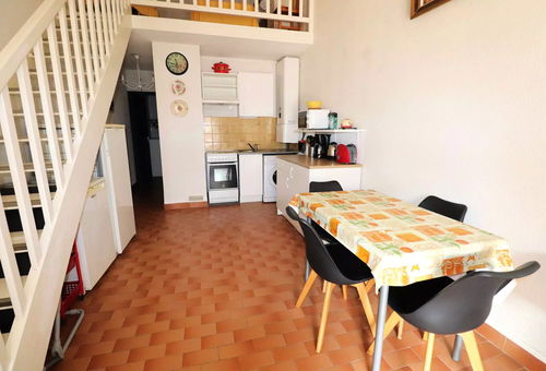Apartment 1 bedroom Le Grau-du-roi