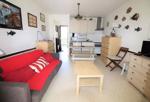 Appartement 1 chambre Le Grau-du-roi