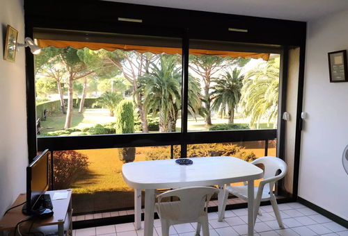 Apartment 1 bedroom Le Grau-du-roi
