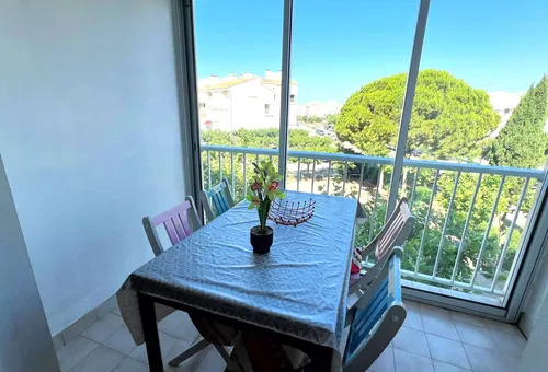 Appartement 1 chambre Le Grau-du-roi