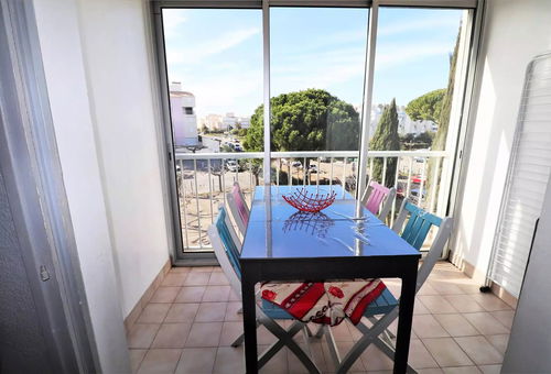 Appartement 1 chambre Le Grau-du-roi