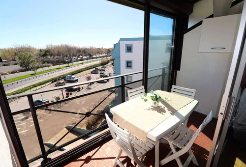 Apartment 1 bedroom Le Grau-du-roi