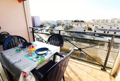 Apartment 1 bedroom Le Grau-du-roi