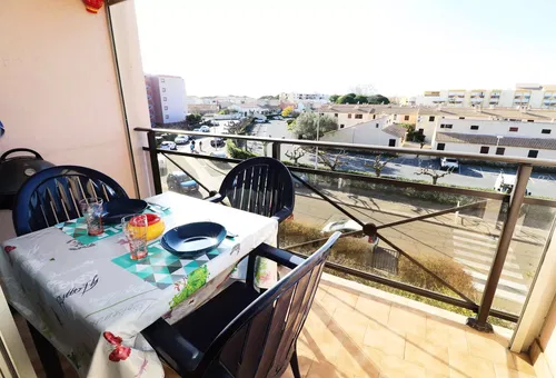 Apartment 1 bedroom Le Grau-du-roi