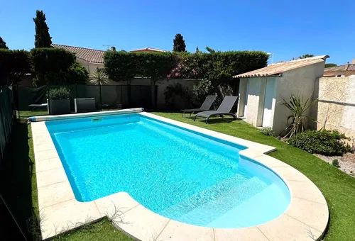 Villa 4 bedroom Le Grau-du-roi