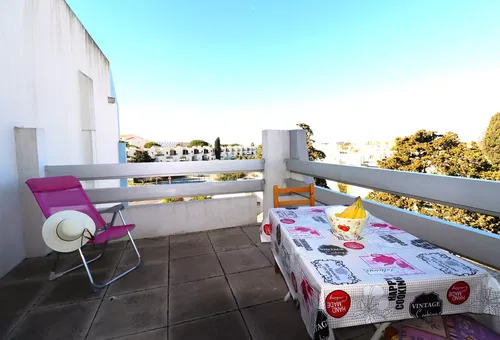 Appartement 1 chambre Le Grau-du-roi