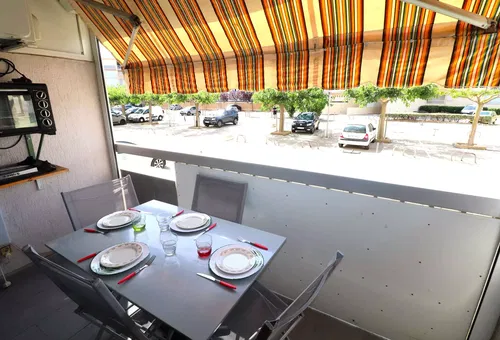 Apartment 1 bedroom Le Grau-du-roi