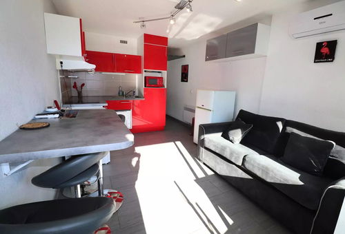 Apartment 1 bedroom Le Grau-du-roi