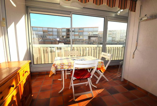 Apartment 1 bedroom Le Grau-du-roi