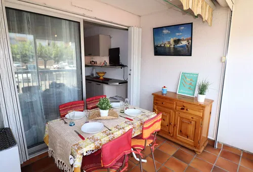 Apartment 1 bedroom Le Grau-du-roi