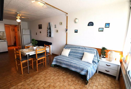 Apartment 1 bedroom Le Grau-du-roi