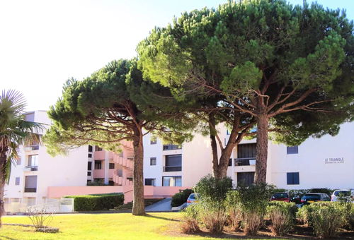 Apartment 1 bedroom Le Grau-du-roi
