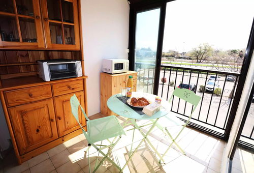 Apartment 1 bedroom Le Grau-du-roi