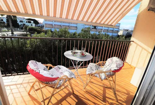 Apartment 1 bedroom Le Grau-du-roi