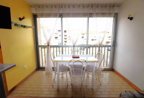 Apartment 1 bedroom Le Grau-du-roi