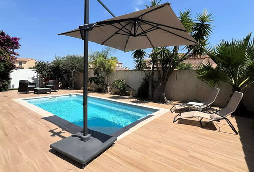 Villa 4 bedroom Le Grau-du-roi
