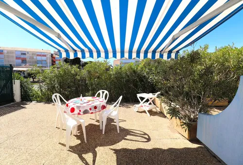 Apartment 1 bedroom Le Grau-du-roi