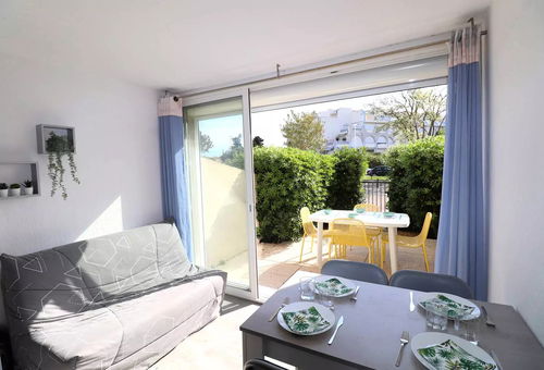 Apartment 1 bedroom Le Grau-du-roi