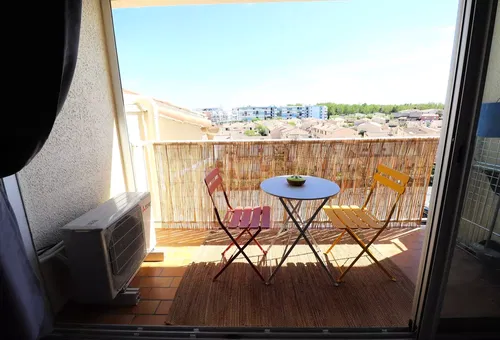 Apartment 1 bedroom Le Grau-du-roi