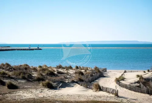 Apartment 1 bedroom Le Grau-du-roi