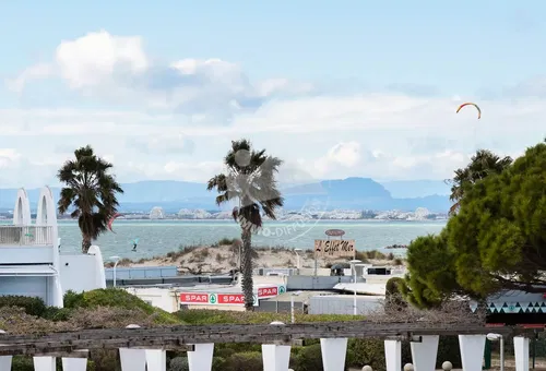 Appartement 1 chambre Le Grau-du-roi