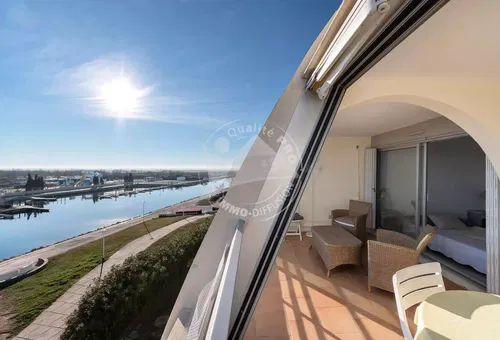 Apartment 1 bedroom Le Grau-du-roi