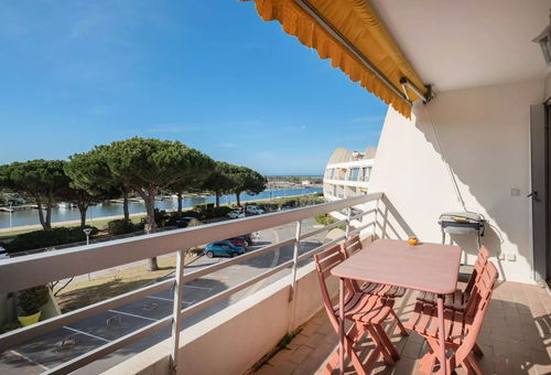 Apartment 1 bedroom Le Grau-du-roi