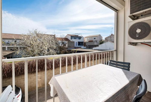 Appartement 1 chambre Le Grau-du-roi