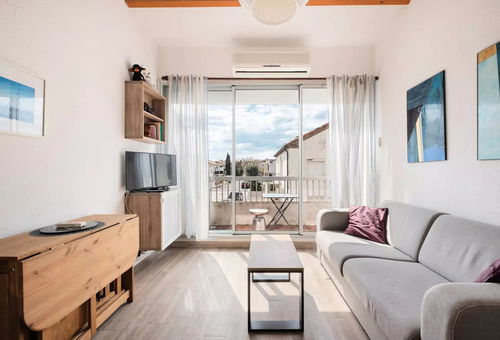 Apartment 1 bedroom Le Grau-du-roi
