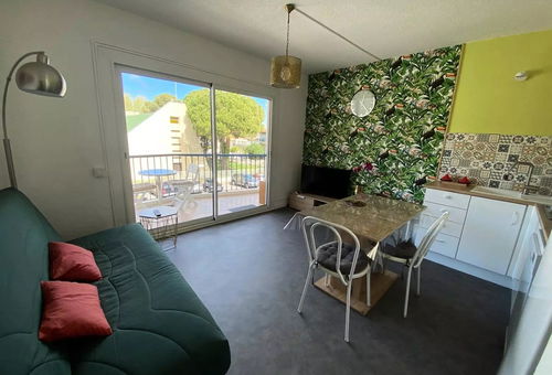 Apartment 1 bedroom Le Grau-du-roi