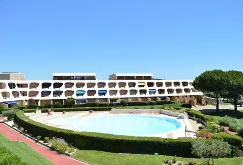 Appartement 1 chambre Le Grau-du-roi