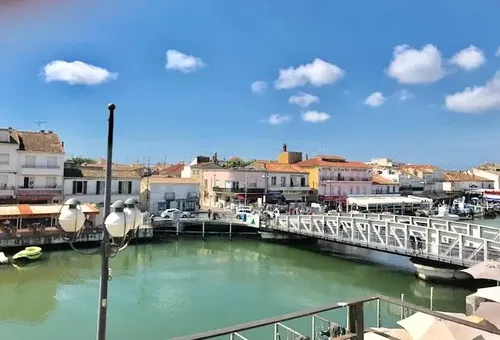 Appartement 1 chambre Le Grau-du-roi