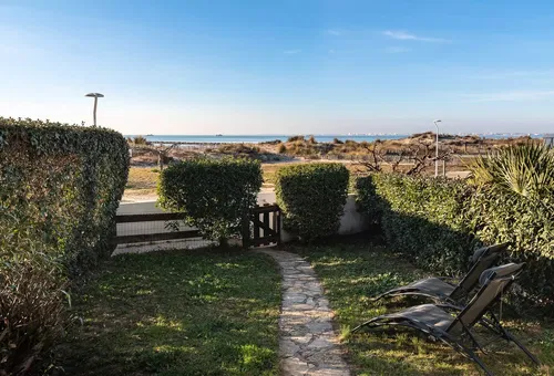 Apartment 1 bedroom Le Grau-du-roi