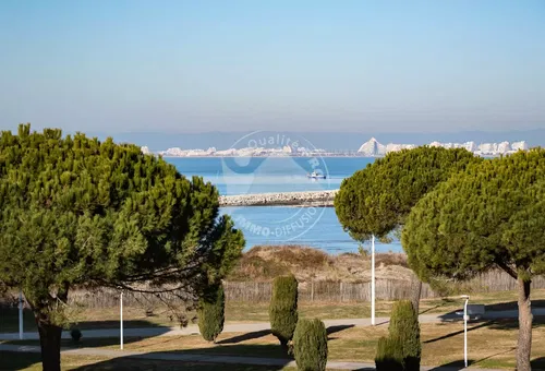 Apartment 2 bedroom Le Grau-du-roi