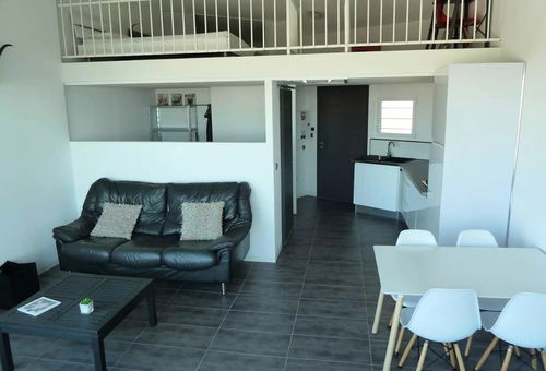 Apartment 1 bedroom Le Grau-du-roi