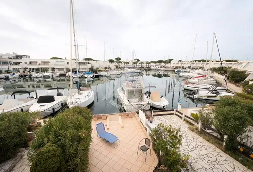 Apartment 2 bedroom Le Grau-du-roi