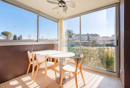Apartment 1 bedroom Le Grau-du-roi