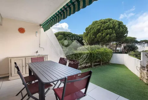 Apartment 1 bedroom Le Grau-du-roi