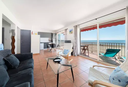 Appartement 2 chambres Le Grau-du-roi