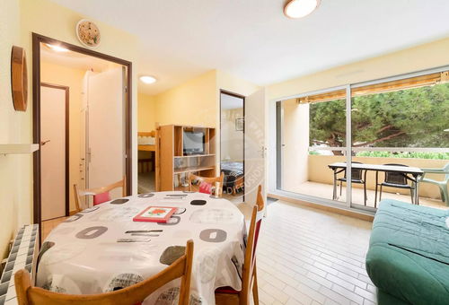 Apartment 1 bedroom Le Grau-du-roi