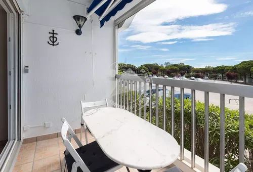 Apartment 1 bedroom Le Grau-du-roi