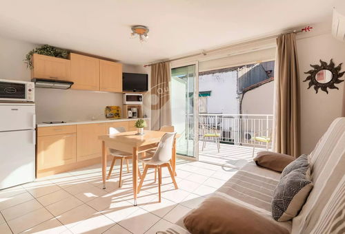 Apartment 1 bedroom Le Grau-du-roi