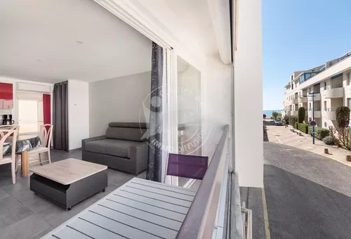 Apartment 1 bedroom Le Grau-du-roi