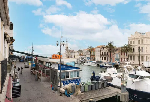 Apartment 2 bedroom Le Grau-du-roi