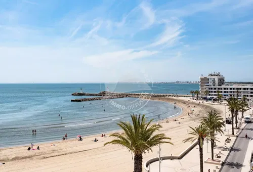 Apartment 2 bedroom Le Grau-du-roi