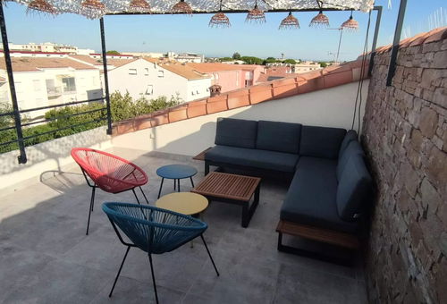 Apartment 2 bedroom Le Grau-du-roi