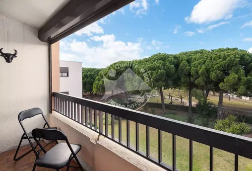 Apartment 1 bedroom Le Grau-du-roi