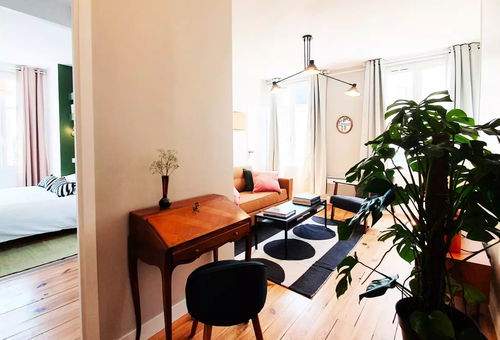 Appartement 2 chambres Le Havre