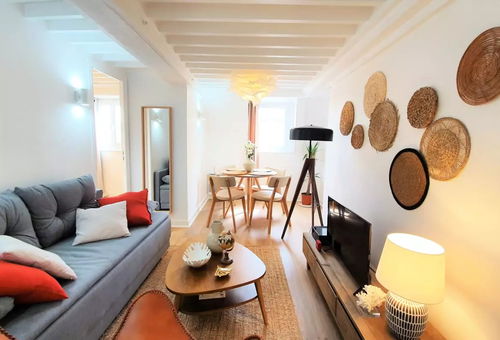Apartment 2 bedroom Le Havre